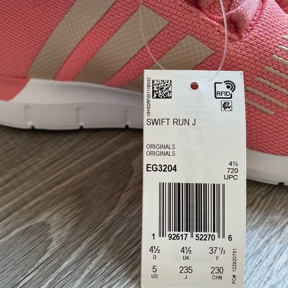 Adidas Swift Run J - Picture 2 of 4